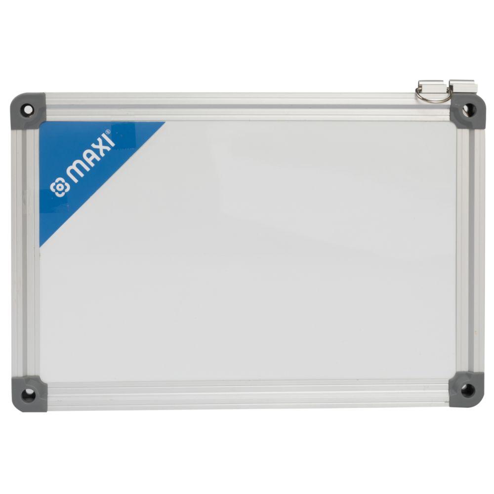 Maxi - White Board - White - 20x30 cm