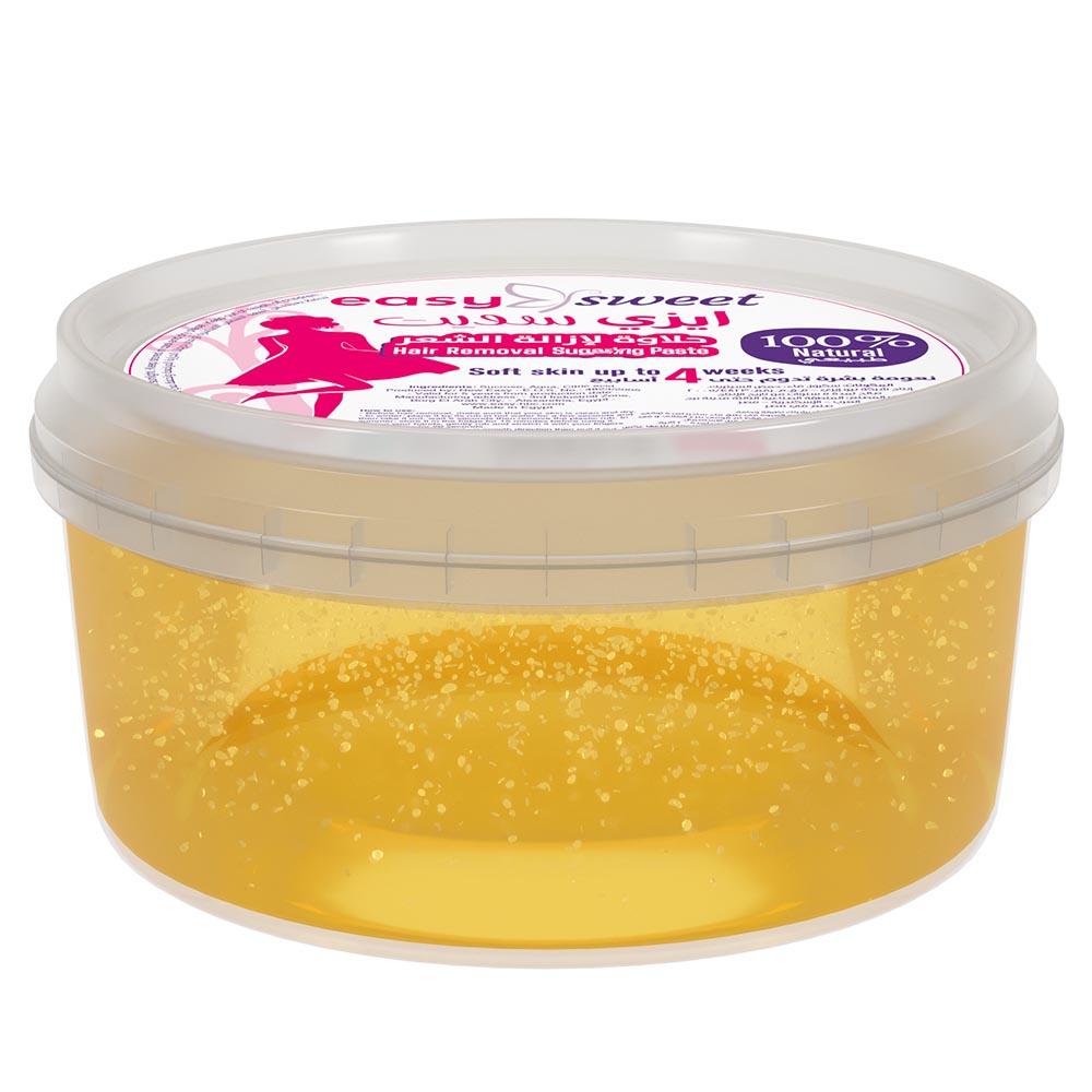 Easy - Sweet Hair Removal Sugaring Paste - 200 g