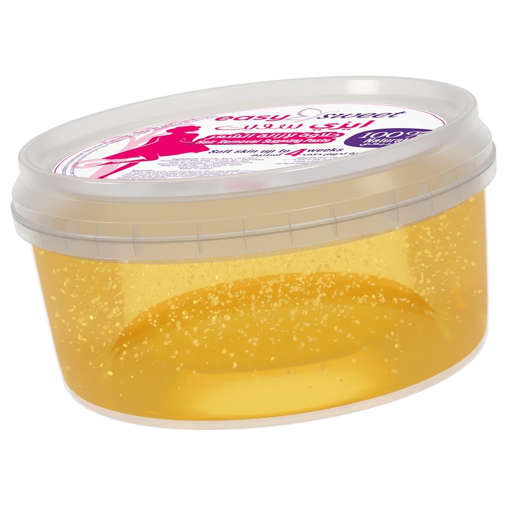 Easy - Sweet Hair Removal Sugaring Paste - 200 g