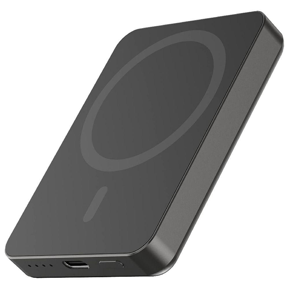 Blupebble - Core Pod Mini Magsafe 15W 5000Mah - Black