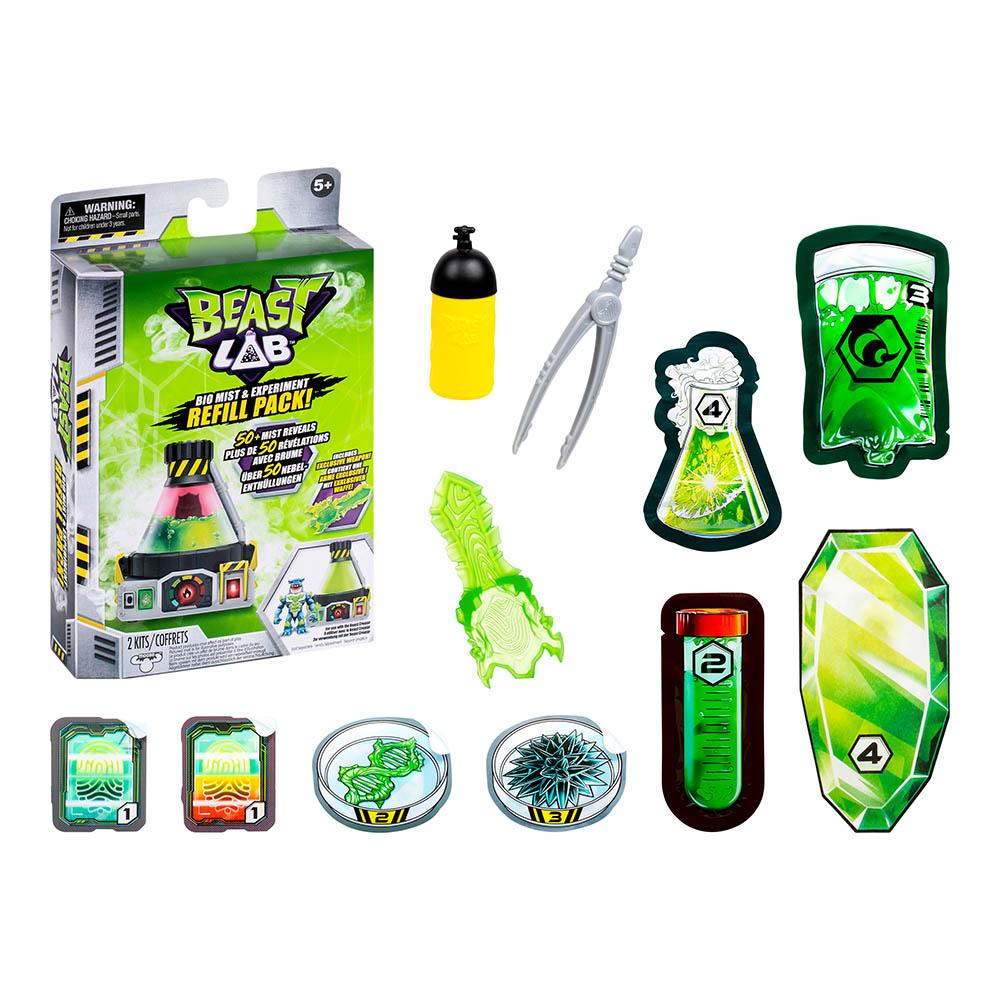 Beast Lab - Bio Mist And Experiment Refill Pack