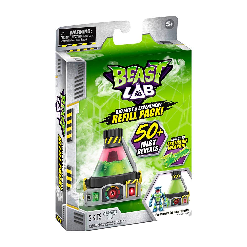 Beast Lab - Bio Mist And Experiment Refill Pack