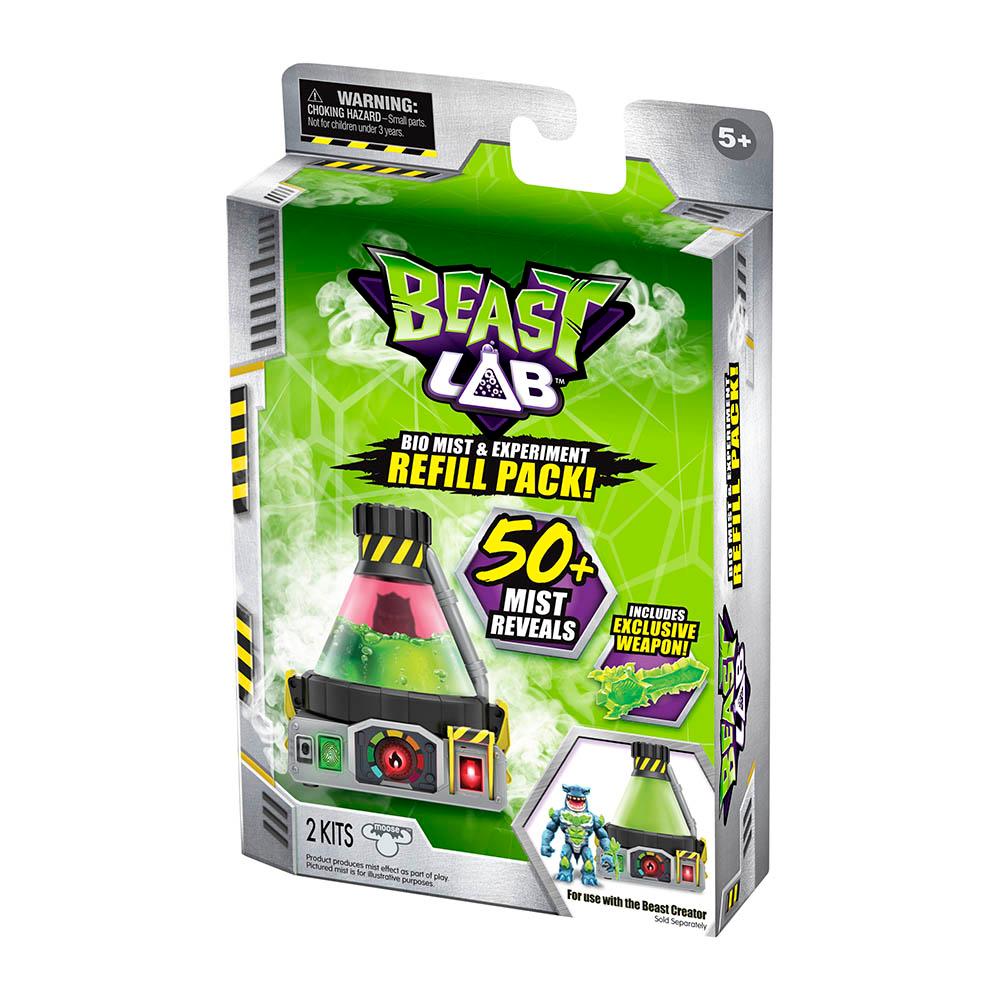 Beast Lab - Bio Mist And Experiment Refill Pack