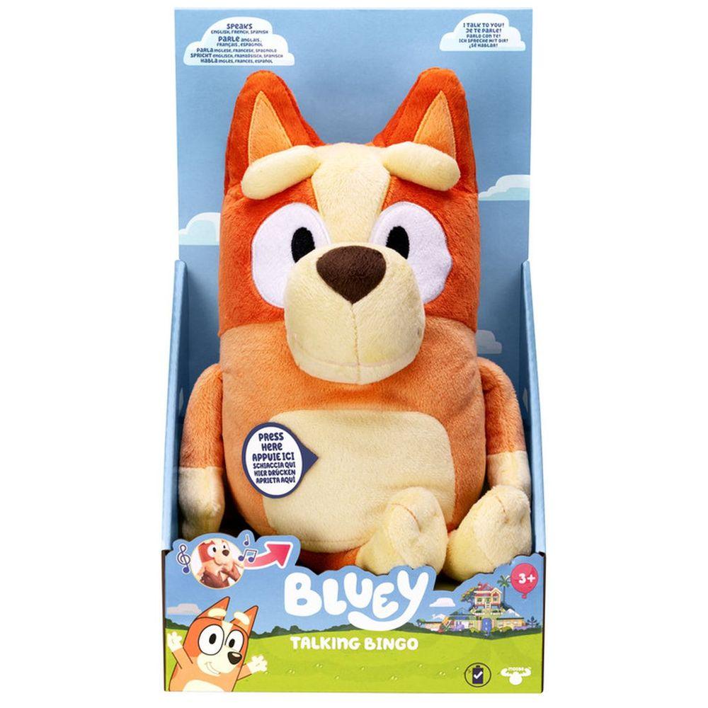 Bluey - S8 SFX Plush Toy - Bingo