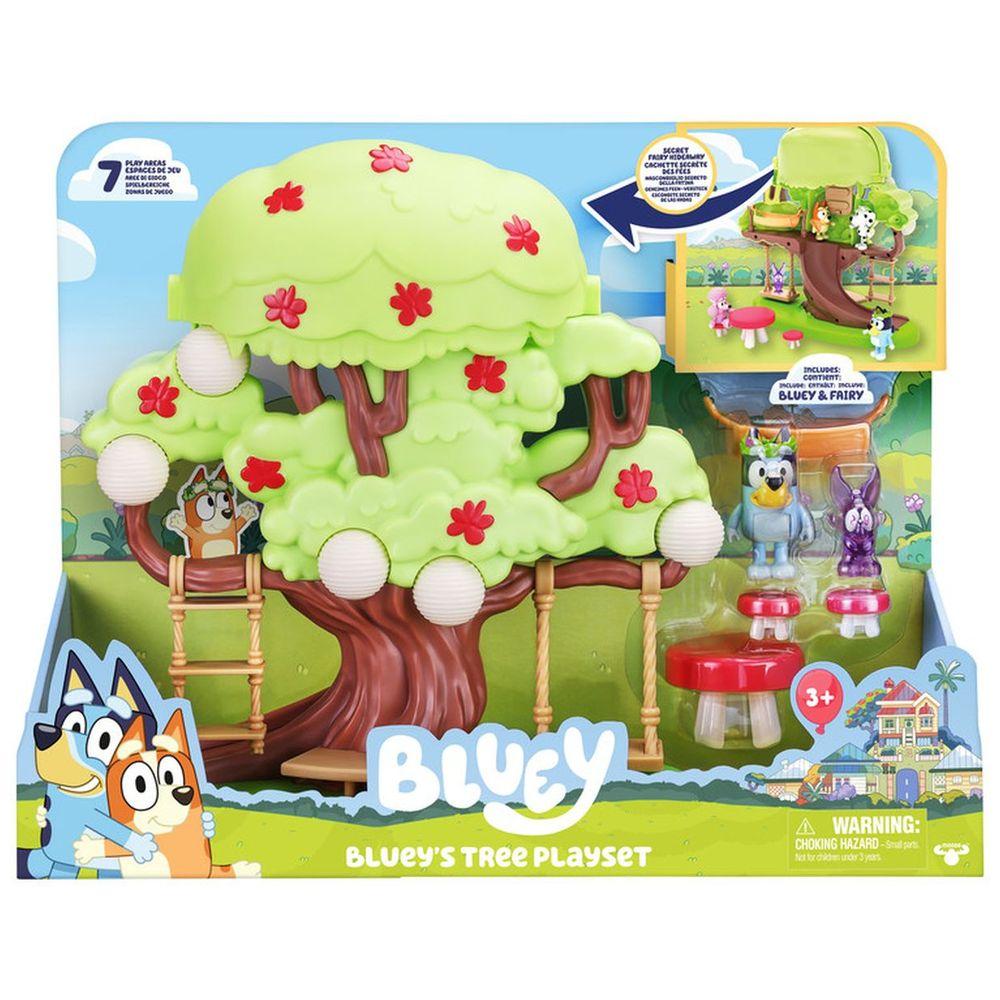 Bluey - S8 Tree Playset