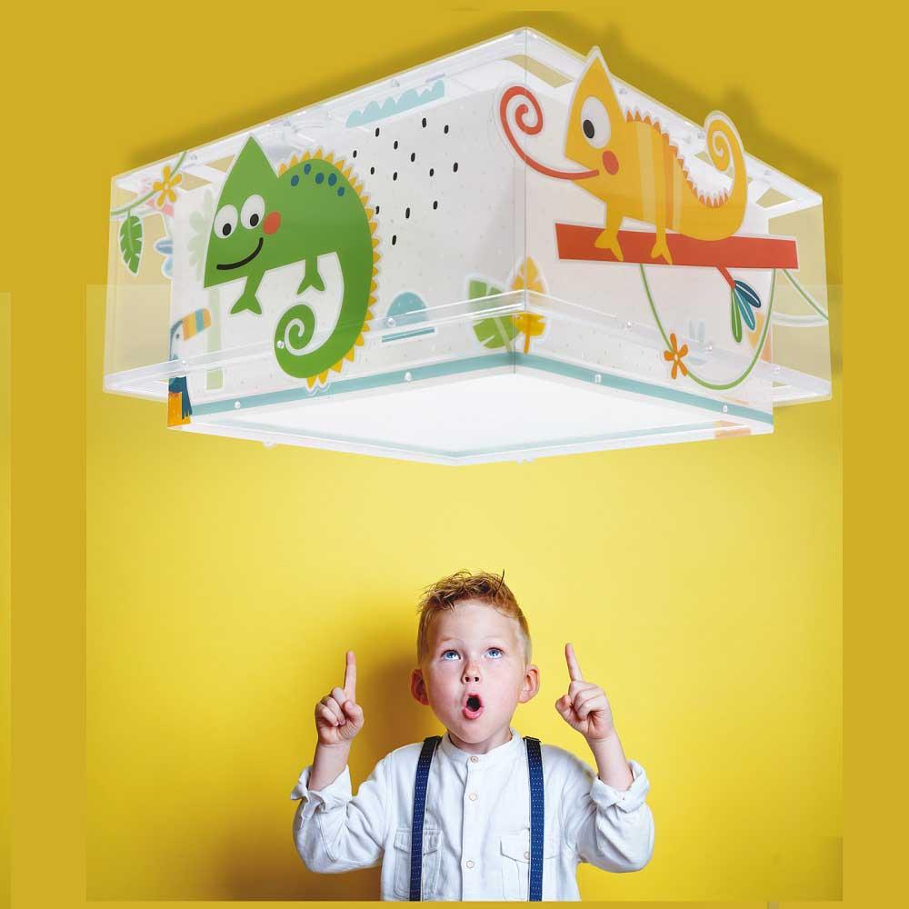 ChildrenLighting - Happy Jungle Ceiling Lamp