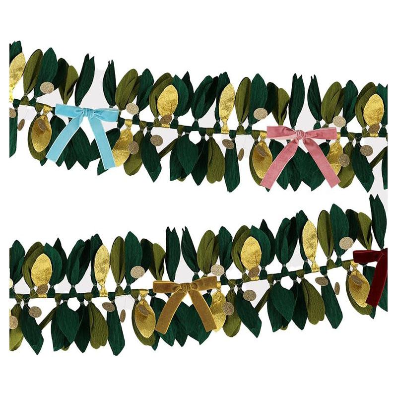 Meri Meri - Paper Festive Foliage Garland