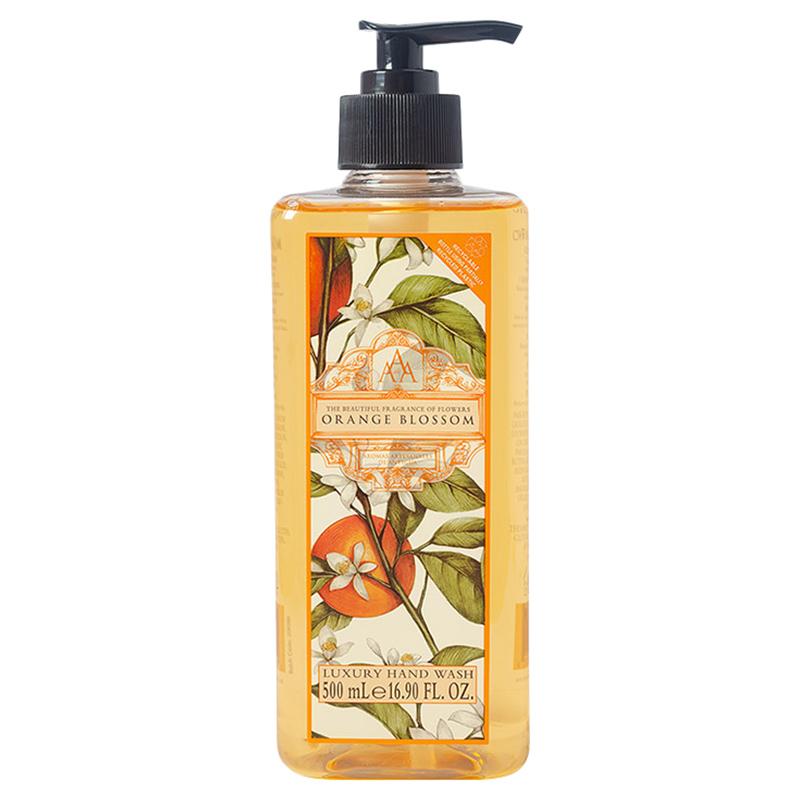 Aromas Artesanales De Antigua - Hand Wash - Orange Blossom - 500 ml