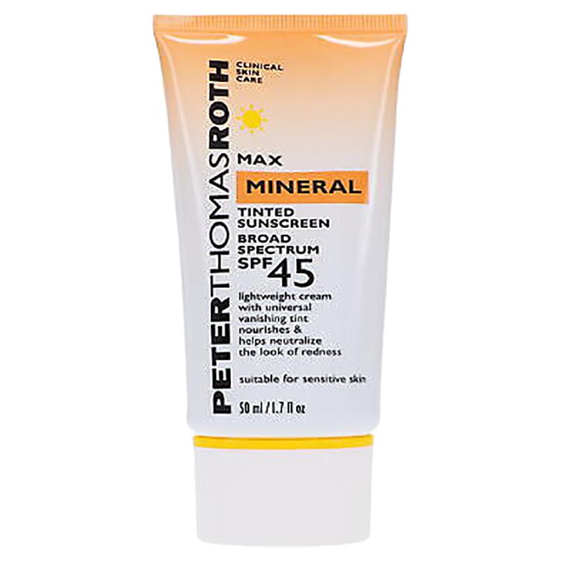 Peter Thomas Roth - Max Mineral Tinted Sunscreen SPF 45 - 50ml