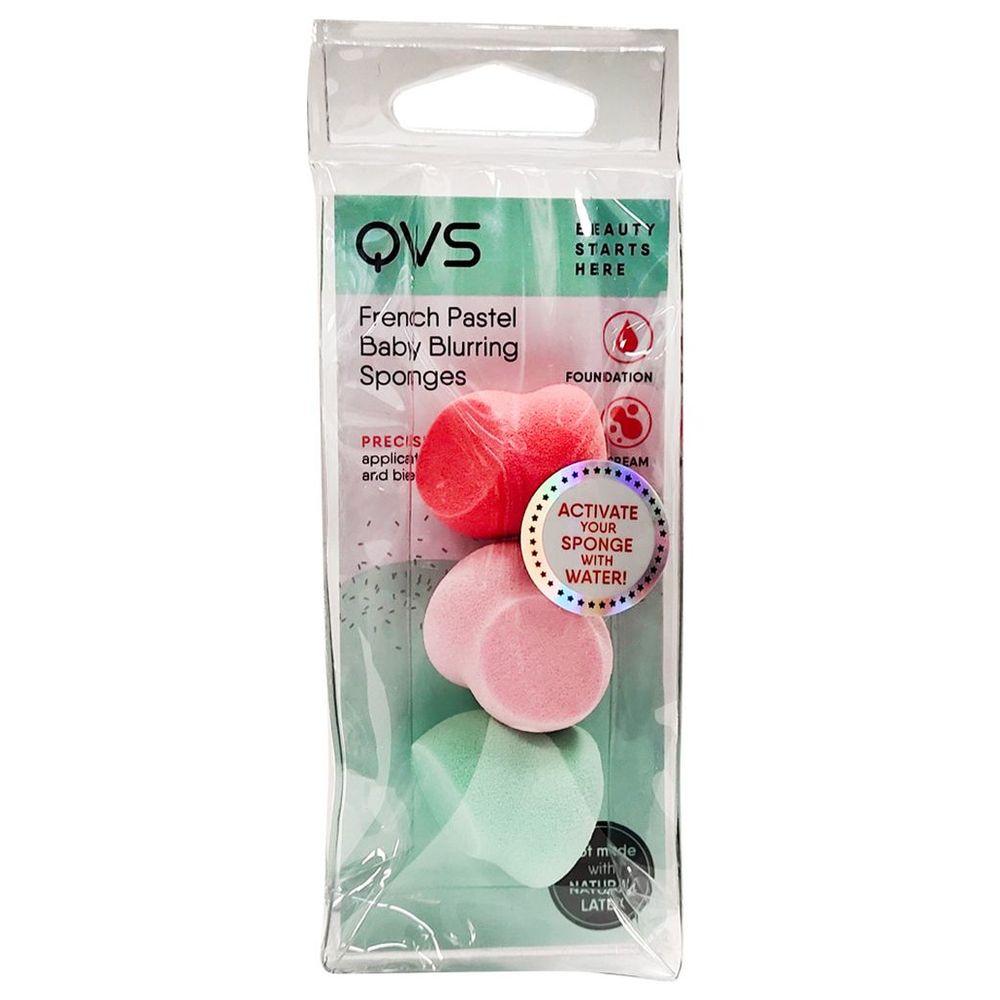 QVS - Baby Blurring Sponges