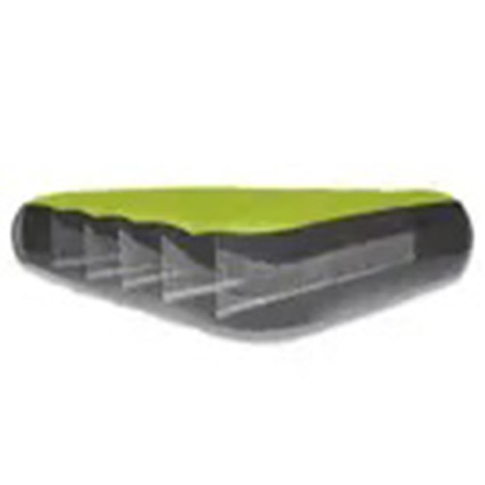 Intex - TPU Dura-Beam Camping Mat With USB150 Air Pump - Green