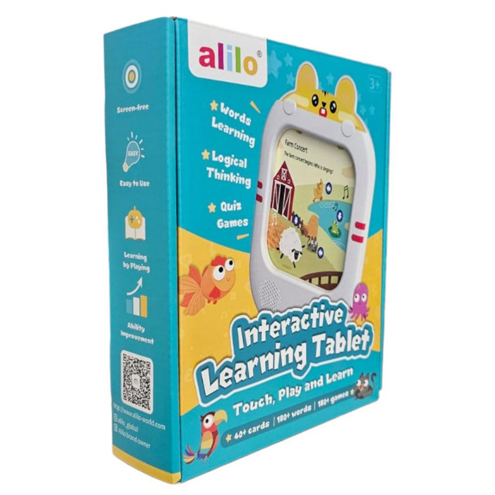 Alilo - Logical Thinking Learning Tablet