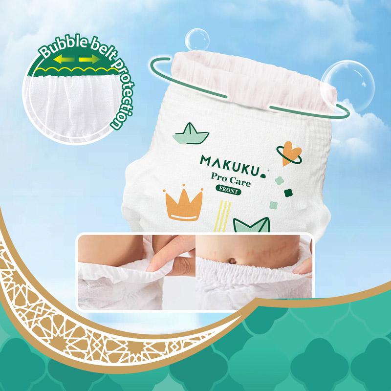 Makuku - Premium Diapers Procare Pants S5 - XL - 12-17Kg - 72pcs