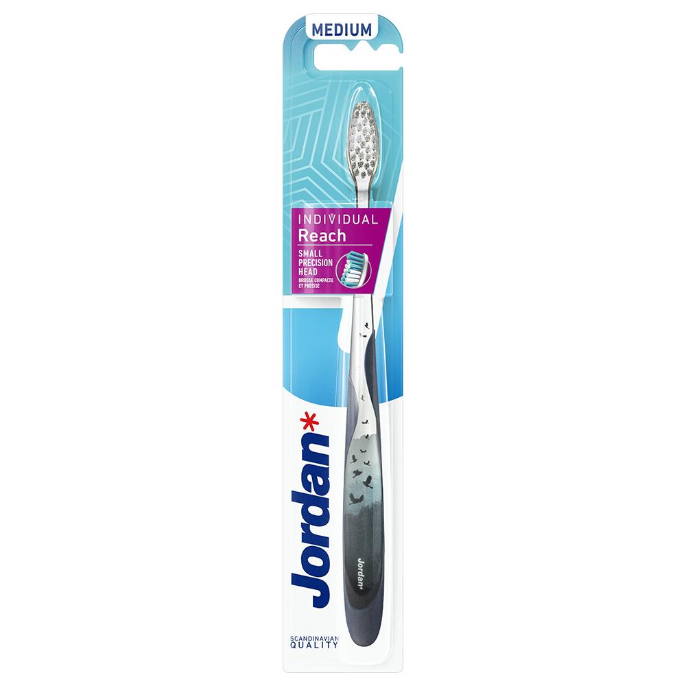 Jordan - Individual Reach Toothbrush - Medium