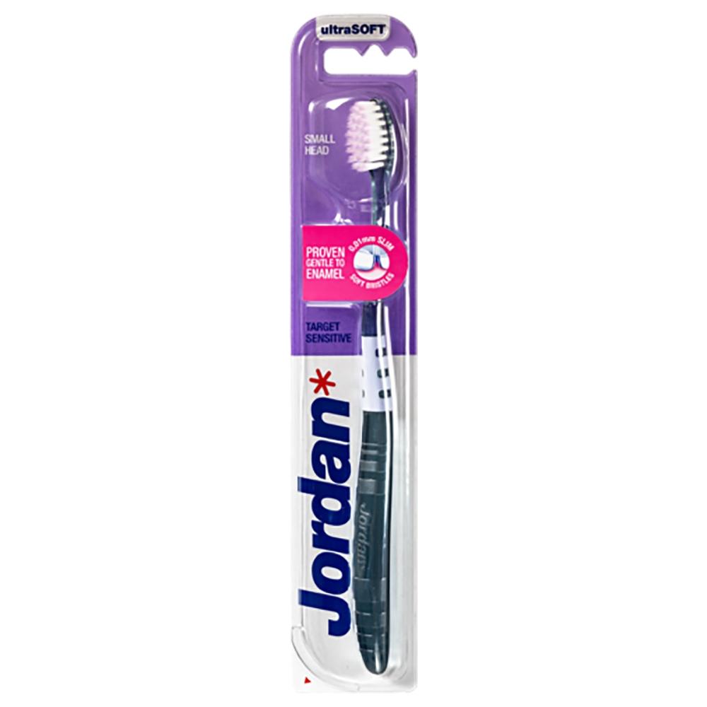 Jordan - Target Sensitive Toothbrush - Assorted