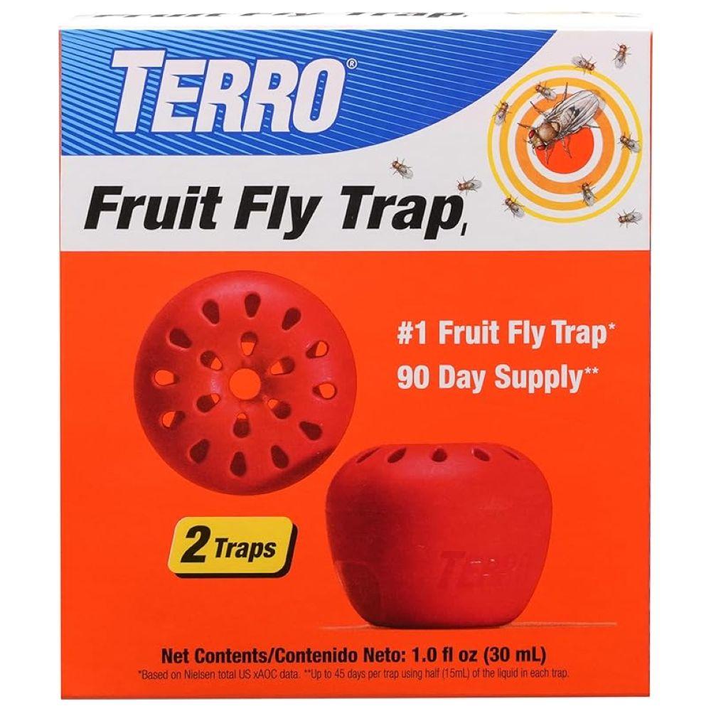 Terro - Fruit Fly Traps