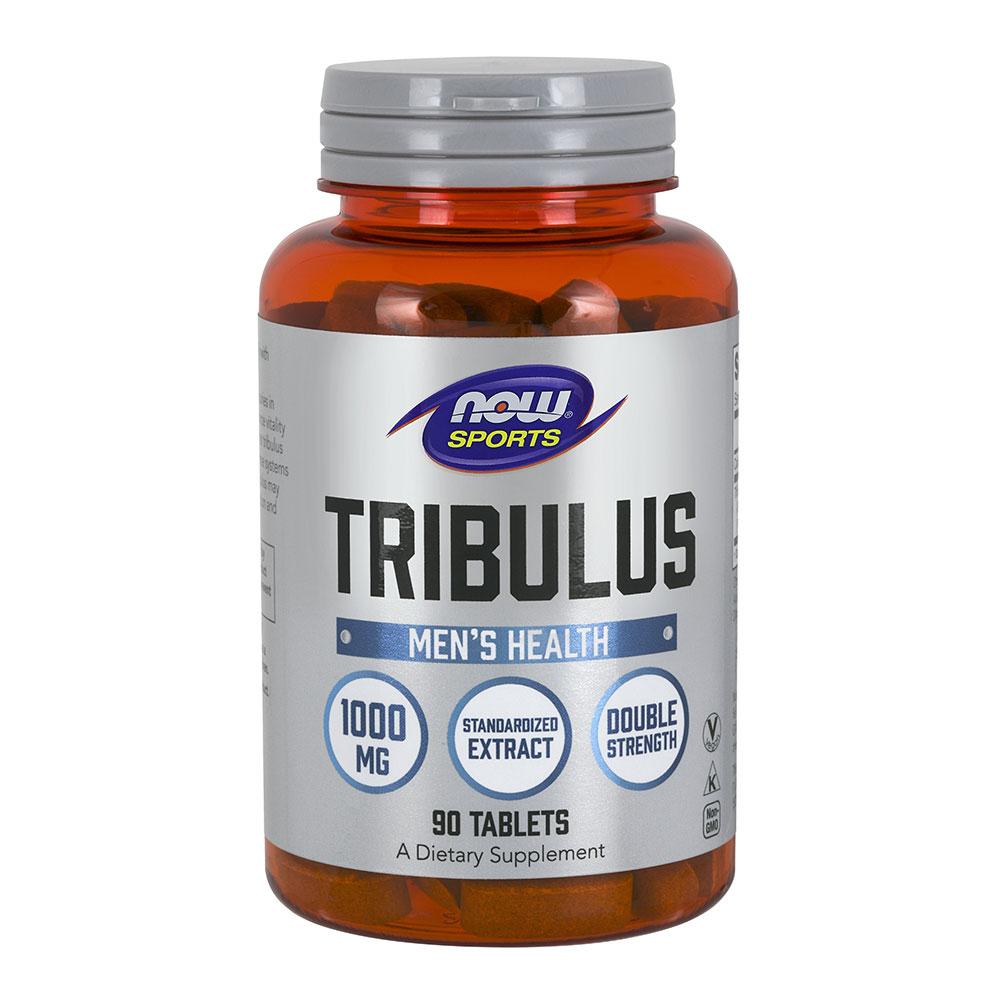 Now Foods - Sports Tribulus 1000mg - 90 Tablets