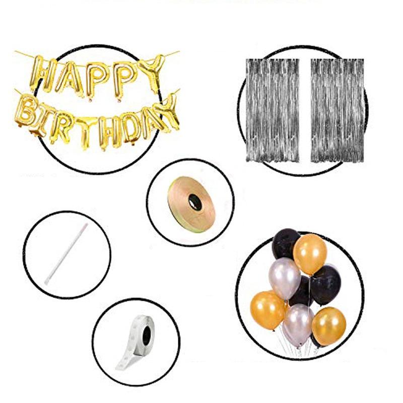 Brain Giggles - Happy Birthday Combo 41pcs