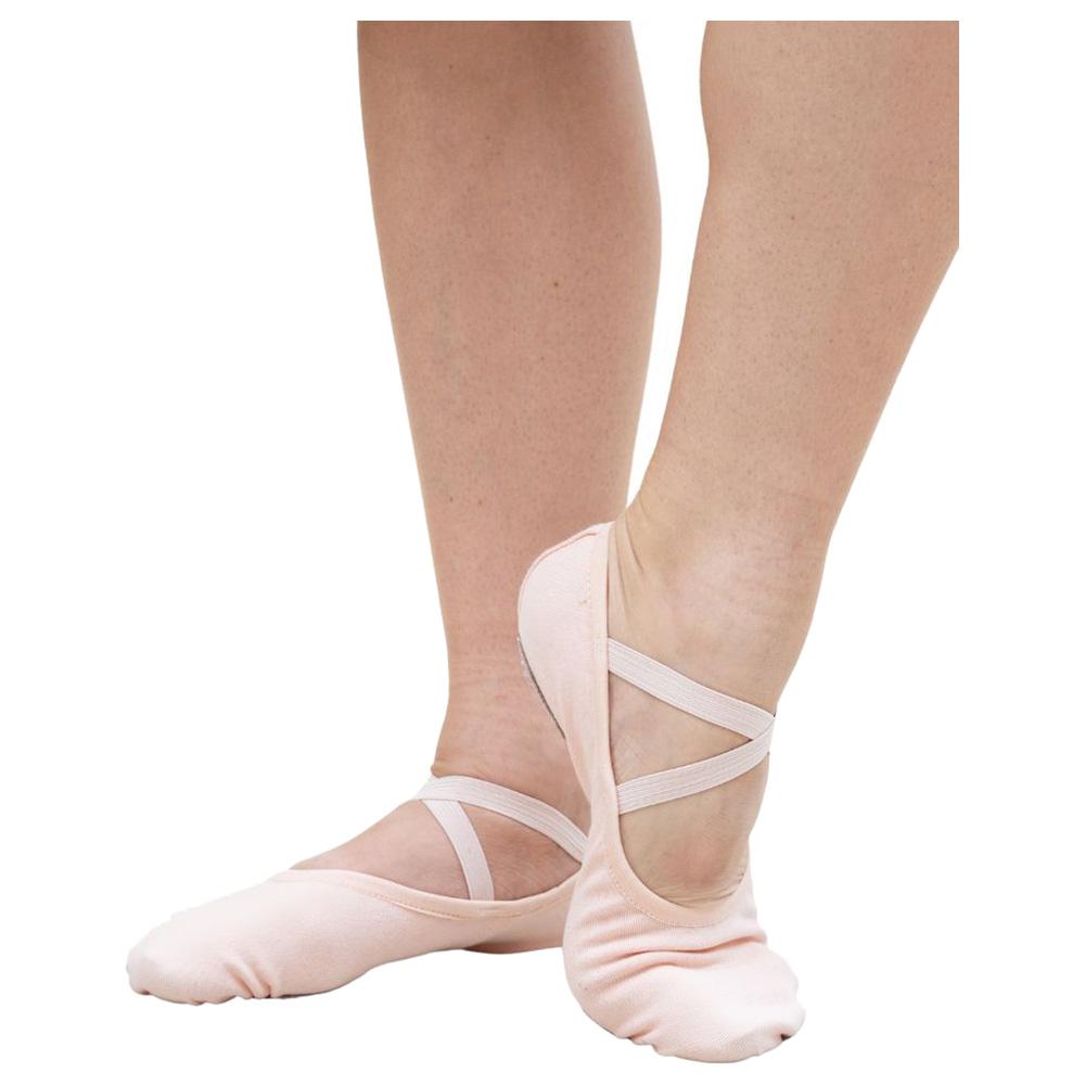 The Ido Movement - Girls Ballet Shoes - Pink