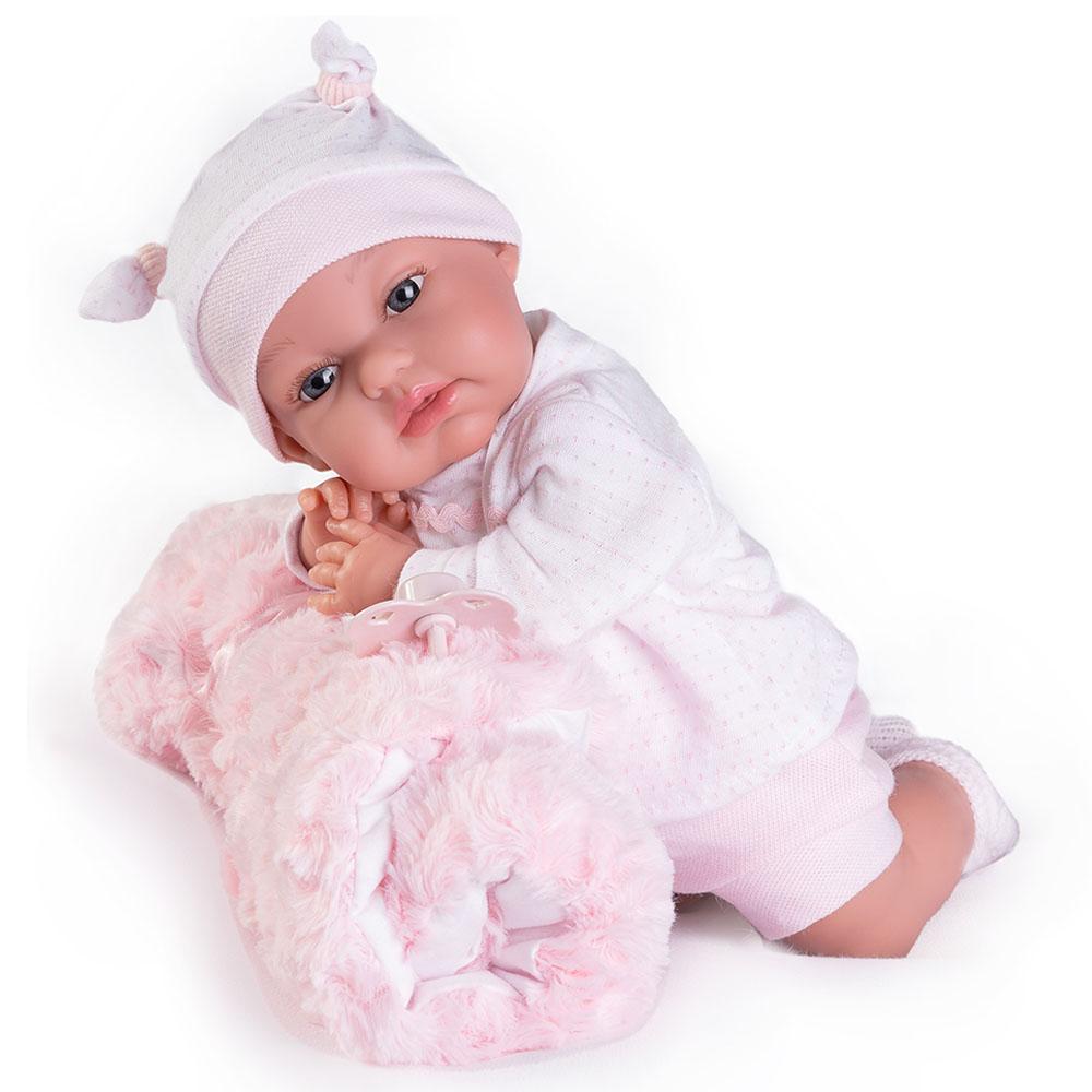 Antonio Juan - Newborn Baby Toneta Doll