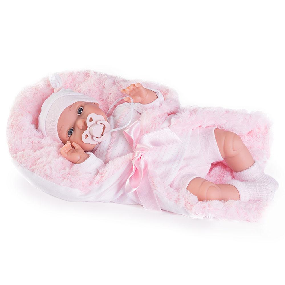 Antonio Juan - Newborn Baby Toneta Doll