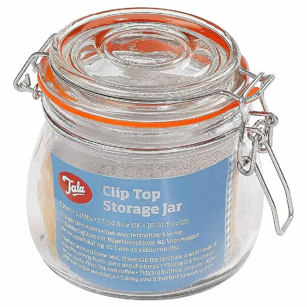 Tala - Lever Arm Jar - 380Ml