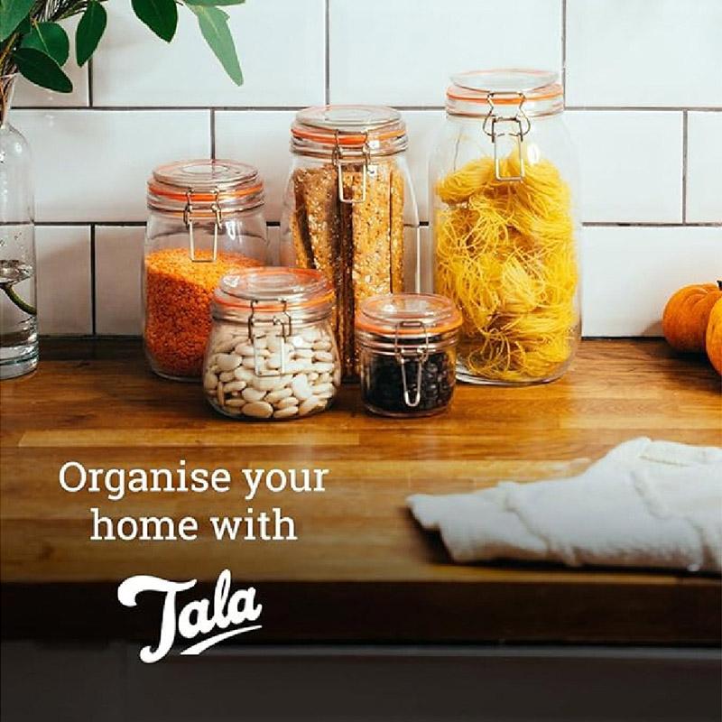 Tala - Lever Arm Jar - 380Ml