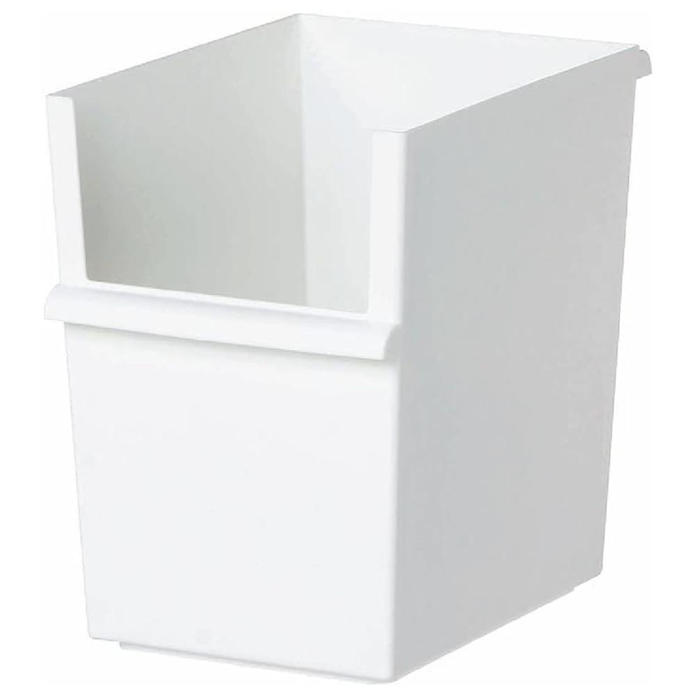 Like It - Storage Container Slim Deep - White