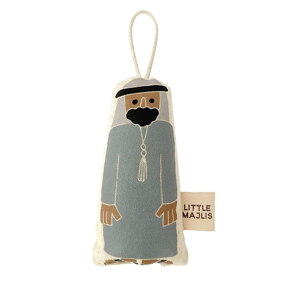 Little Majlis - Emirati Man Hanging Ornament