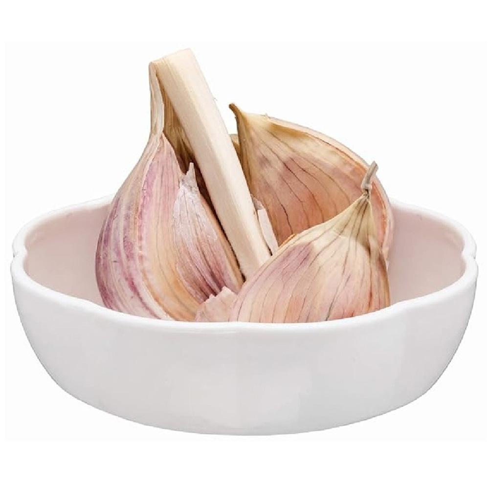 Joie - Clear Fresh Garlic Pod - White