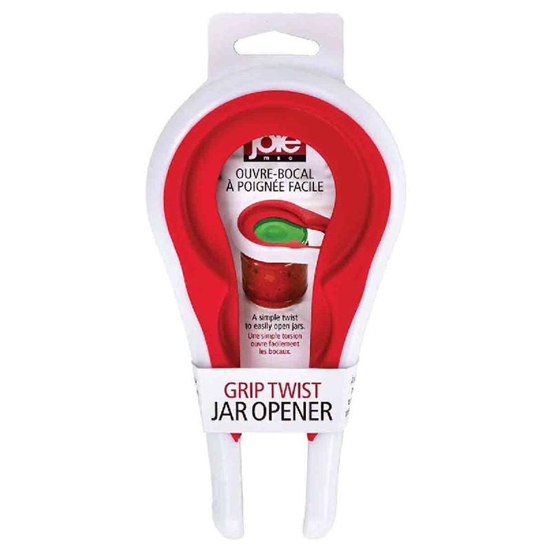 Joie - Grip Twist Jar Opener - Red