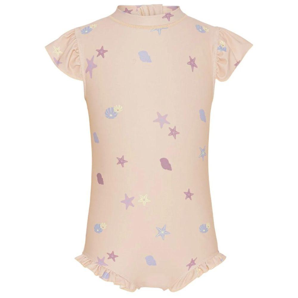 Vanilla Copenhagen - UV Swimsuit - Starfish Misty Rose