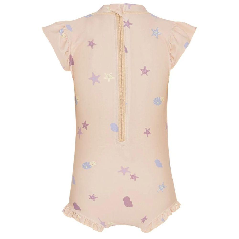 Vanilla Copenhagen - UV Swimsuit - Starfish Misty Rose