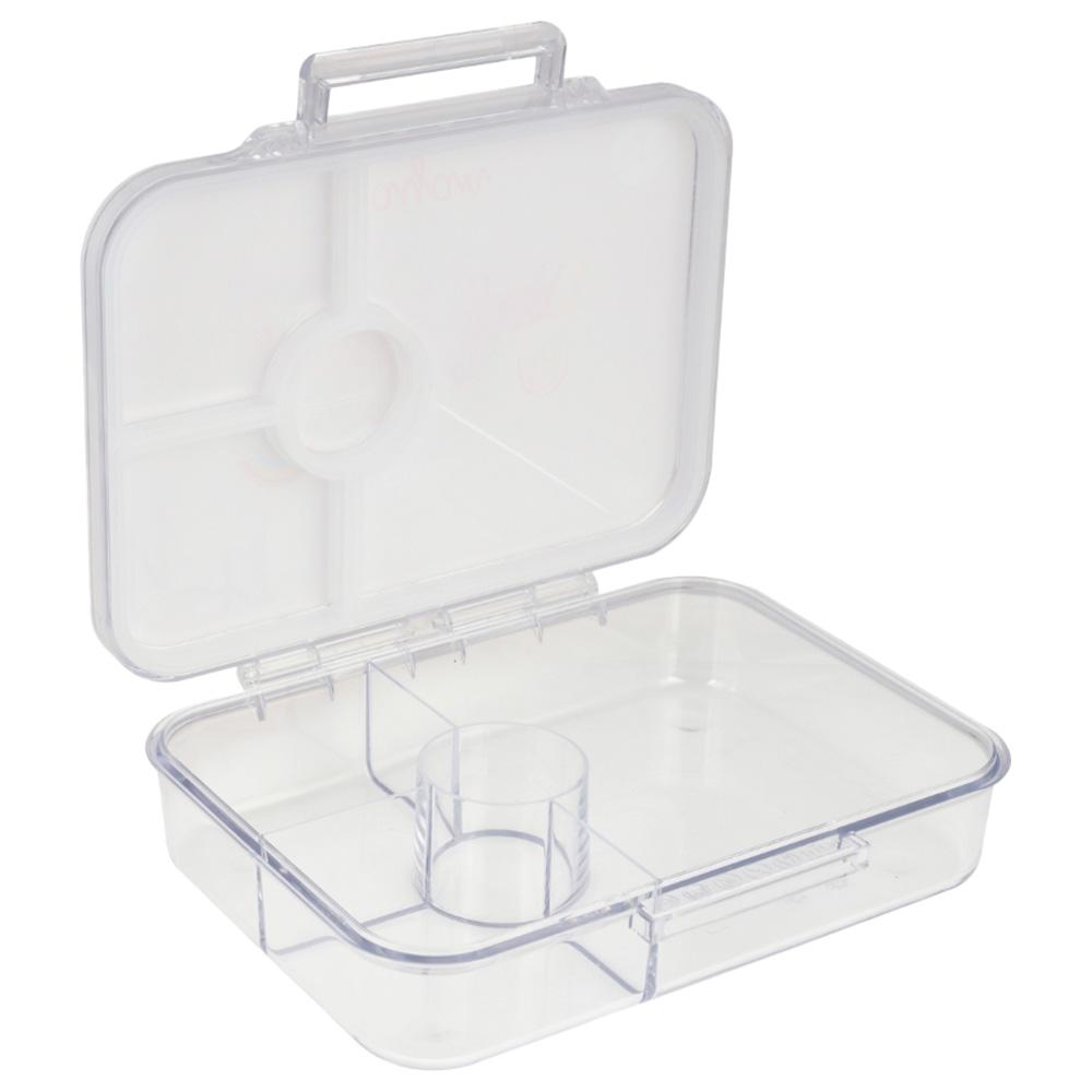 Little IA - 4 Compartments Woodland Bento Box