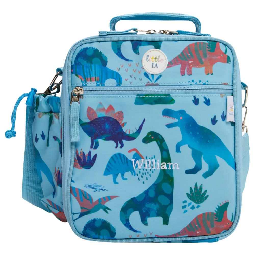 Little IA - Insulated Dino Lunch Bag