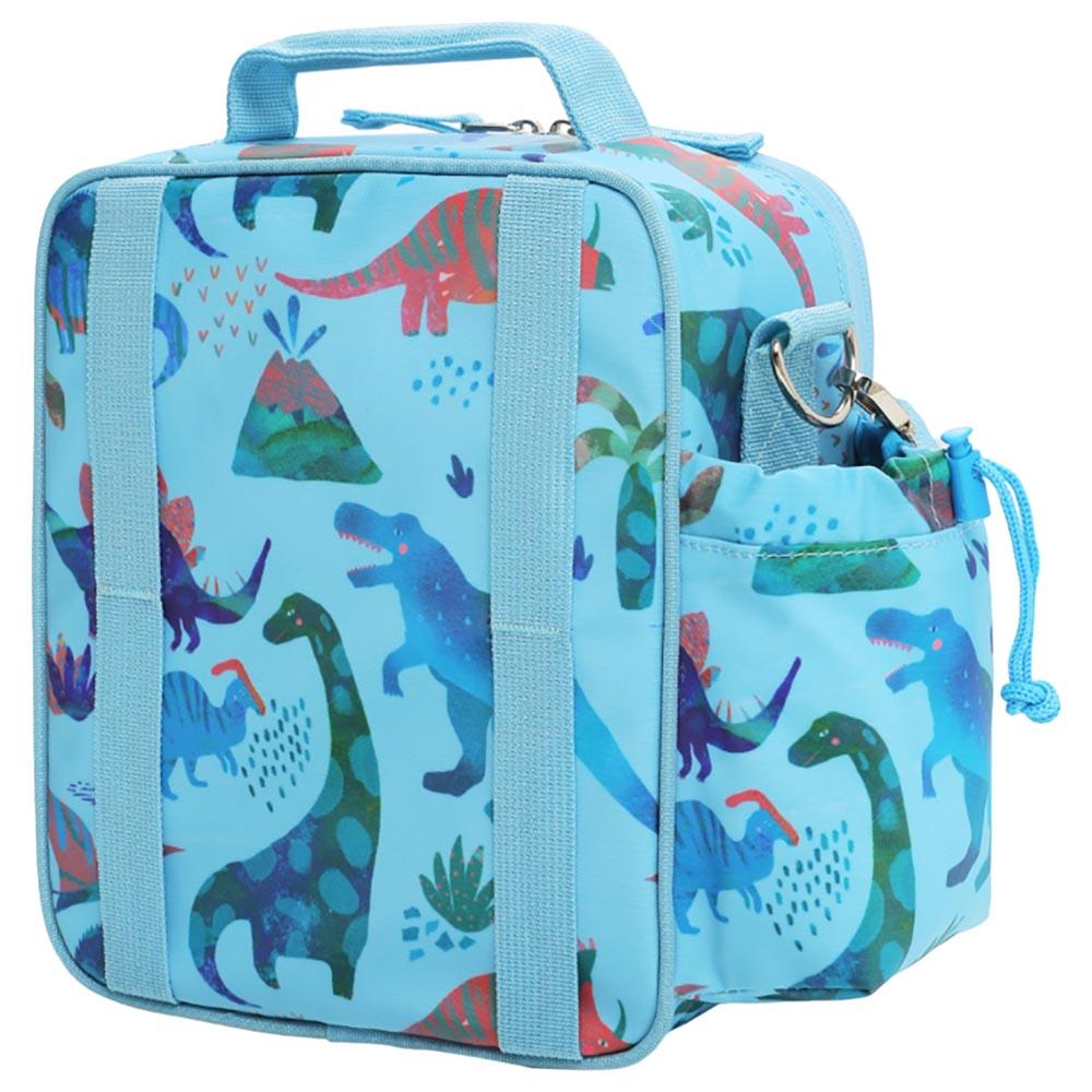 Little IA - Insulated Dino Lunch Bag