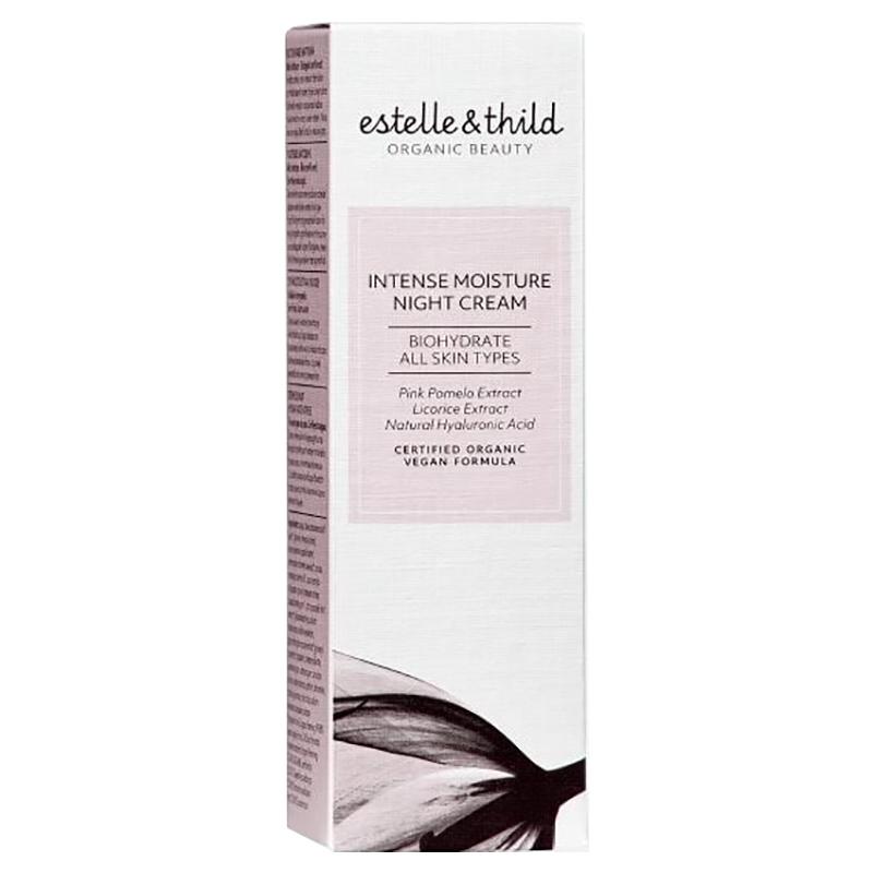 Estelle & Thild - BioHydrate Intense Moisture Night Cream