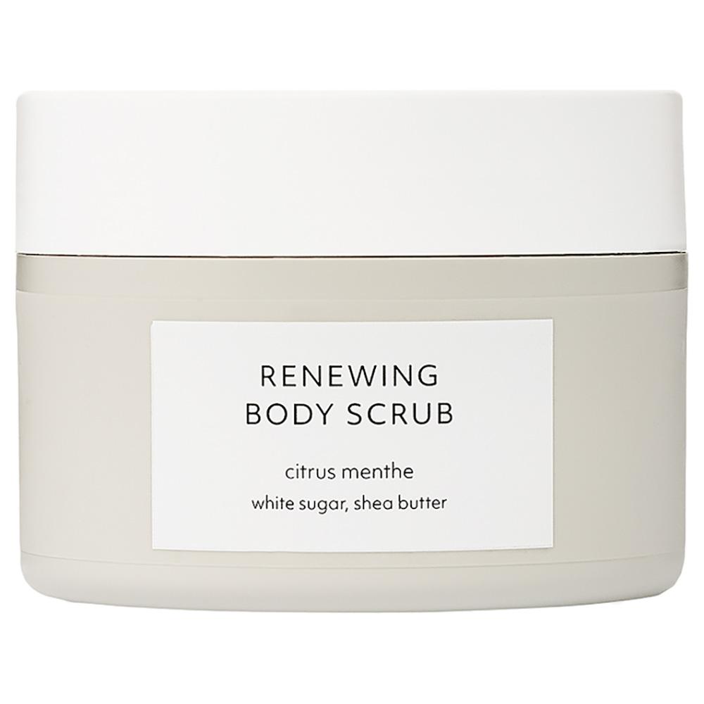 Estelle & Thild - Citrus Menthe Renewing Body Scrub