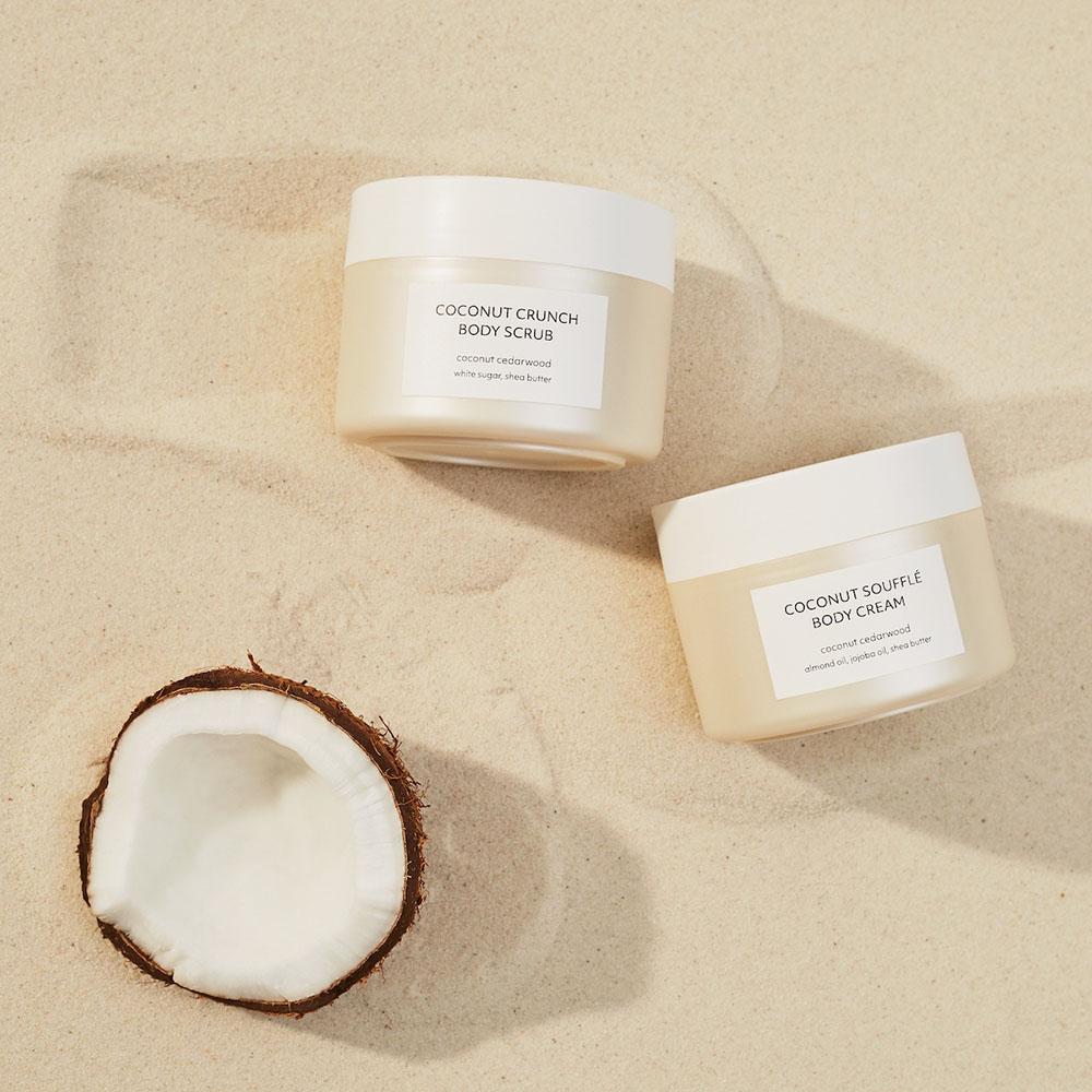 Estelle & Thild - Coconut Crunch Body Scrub