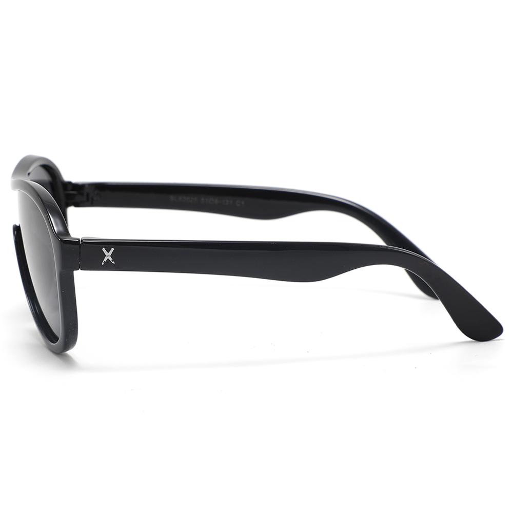 Xpi - Carrera Series Kids Polarized Sunglasses - Jet Stealth