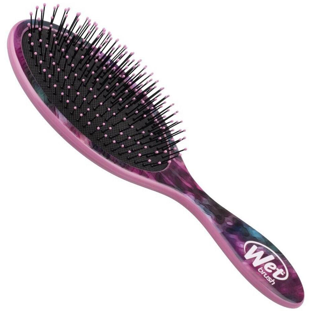 Wet Brush - Original Detangler Swirling Stars - Magnetic Magenta