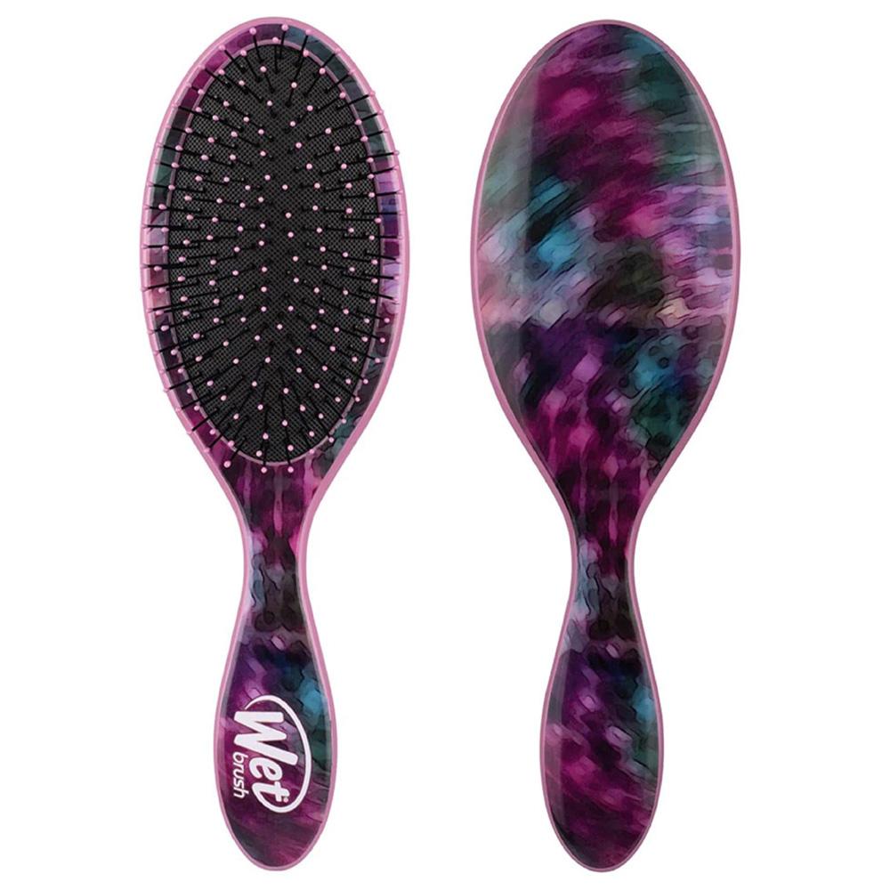 Wet Brush - Original Detangler Swirling Stars - Magnetic Magenta