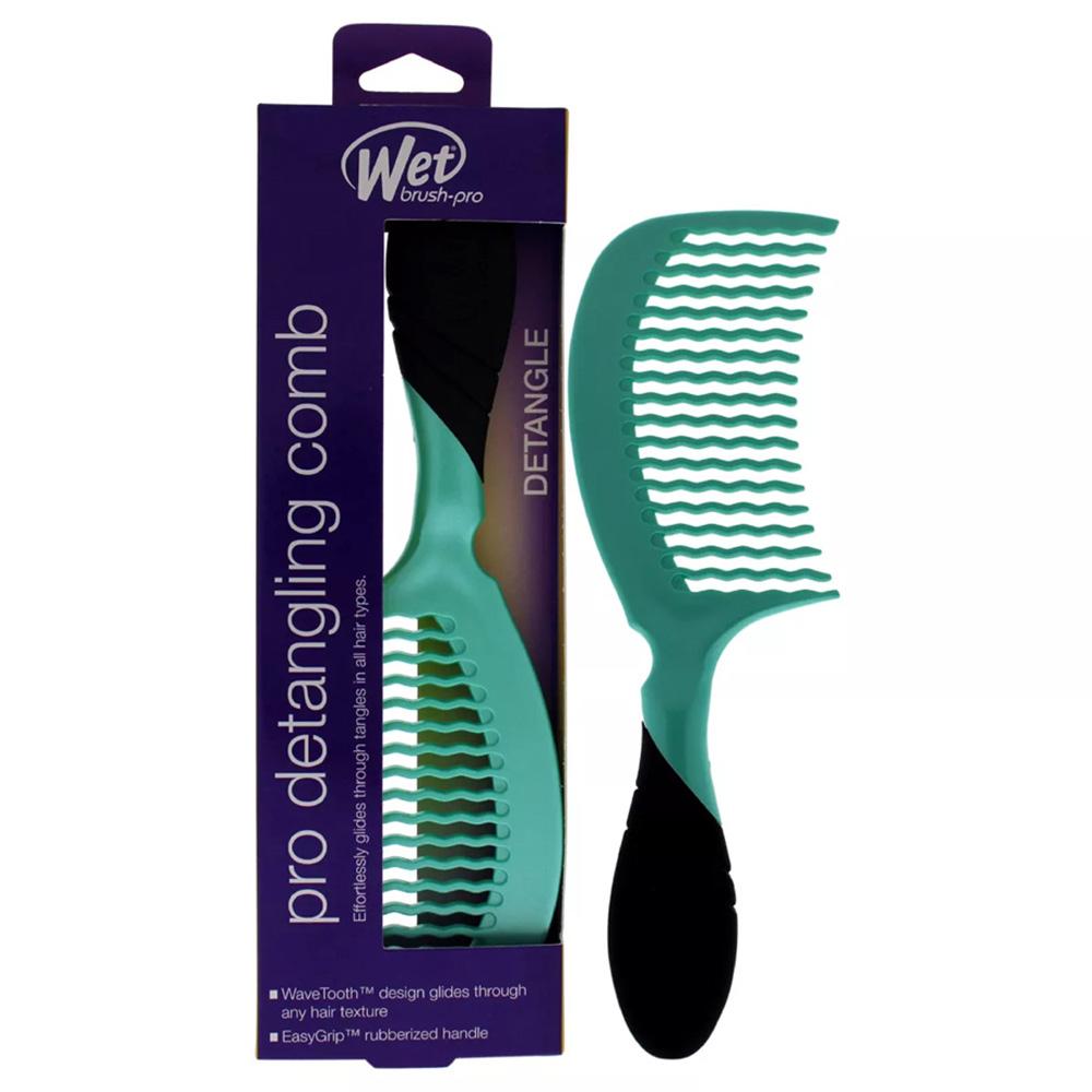 Wet Brush - Pro Comb Detangler - Purist Blue