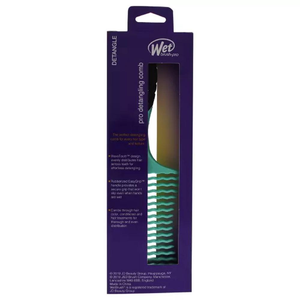 Wet Brush - Pro Comb Detangler - Purist Blue