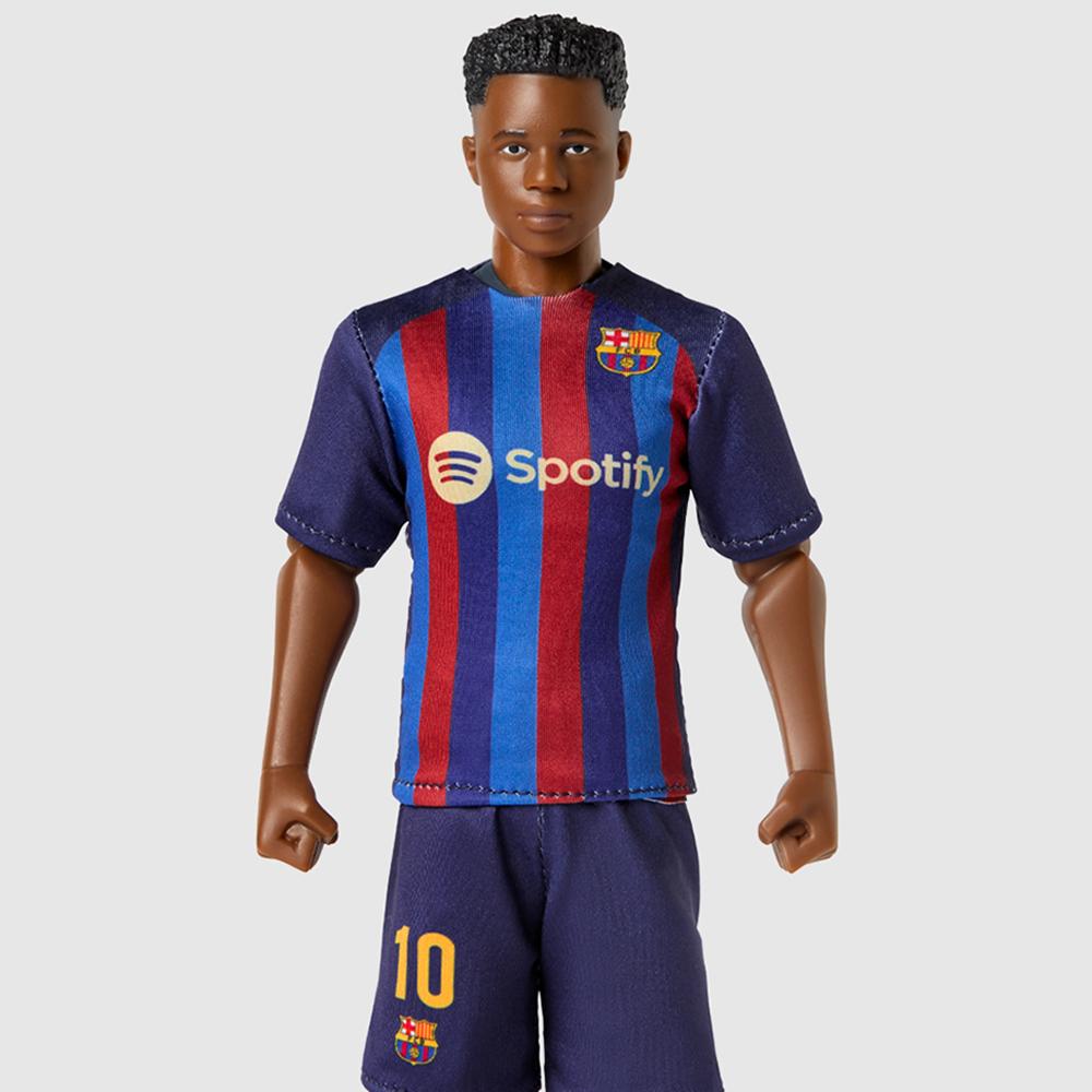 Sockers - Ansu Fati Action Figure - 30cm