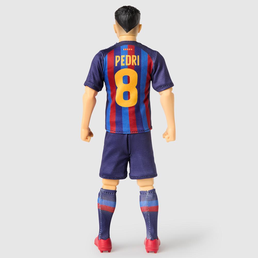 Sockers - Pedri Action Figure - 30cm