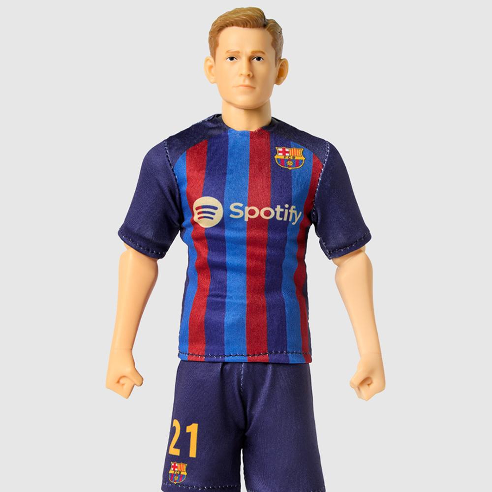 Sockers - De Jong Action Figure - 30cm