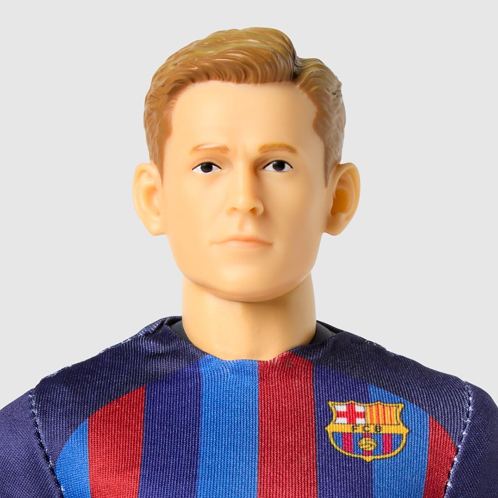 Sockers - De Jong Action Figure - 30cm