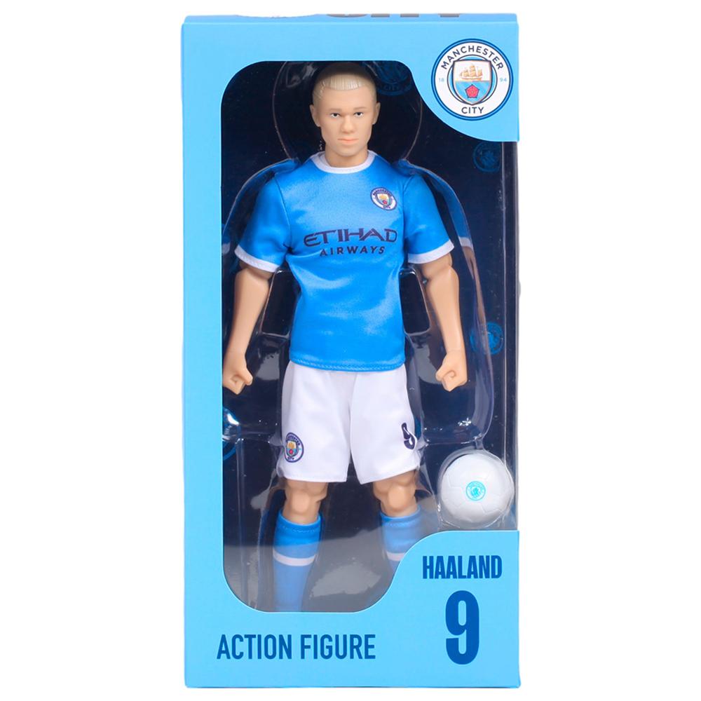 Sockers - Haaland Action Figure - 30cm