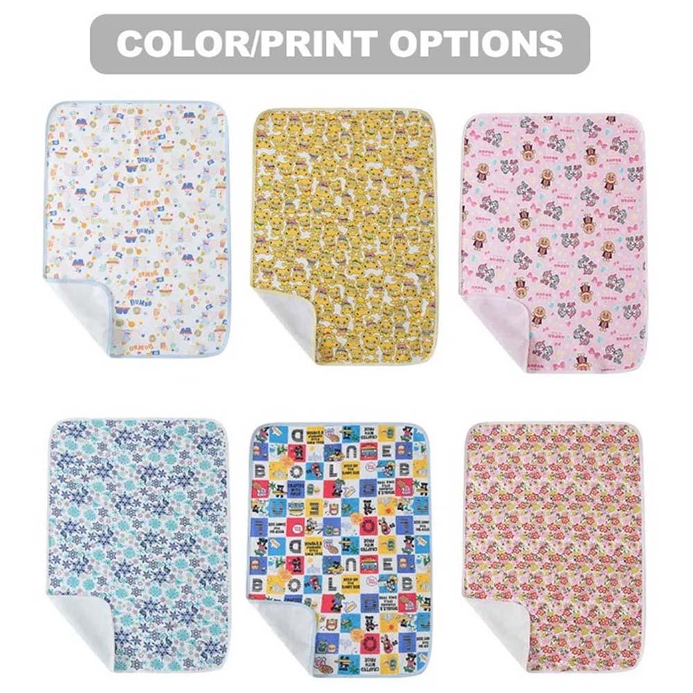 Star Babies - Animal Printed Changing Pad With Reusable Changing Mat